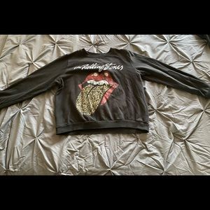 Rolling Stones sweater